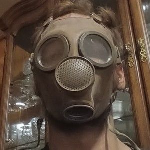 Meet your Posher, Caleb